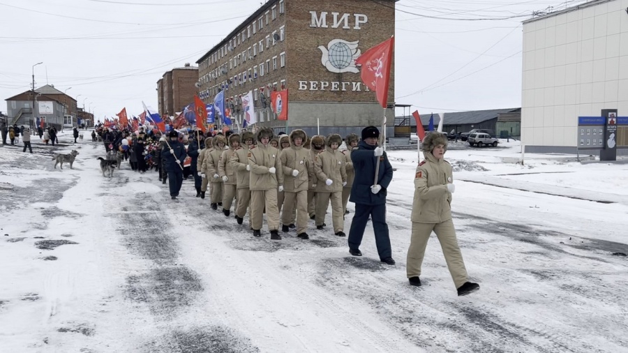 Подвиг народа в наших сердцах