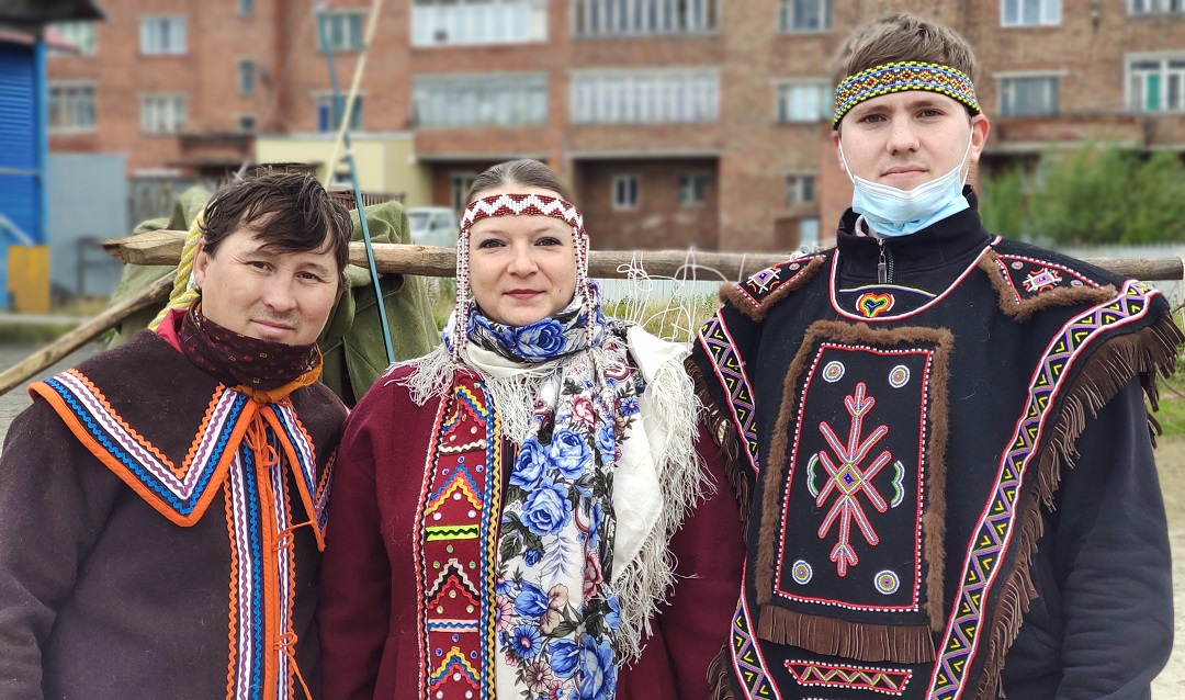 В Хатанге отметили Международный день коренных народов мира