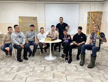 В Хатанге прошло первенство по шахматам среди учащихся