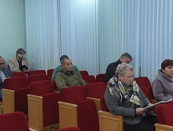 29 сессия Хатангского сельского Совета депутатов пятого созыва