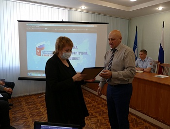 30 июля 2020 года под председательством Главы сельского поселения Хатанга Сергея Батурина прошёл очередной День руководителя