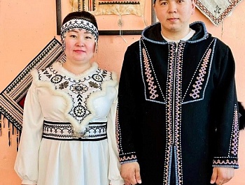 Пара из Хатанги примет участие в самой массовой свадьбе России