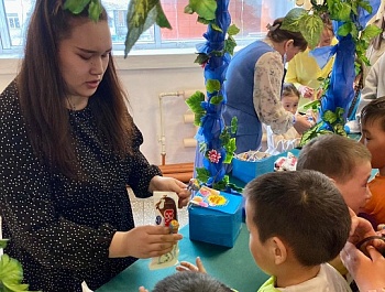 День защиты детей в с. п. Хатанга: сказка, радость и улыбки!