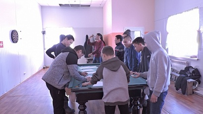 Сотрудники Отдела культуры, молодежной политики и спорта посетили с рабочей поездкой поселок Новая