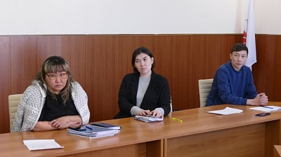 С 25 по 31 марта прошел расширенный обучающий семинар для специалистов территориальных отделов поселков