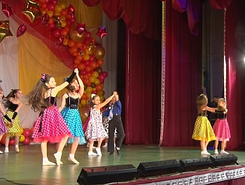 17 октября в Хатангском Доме культуры состоялось открытие нового концертного сезона