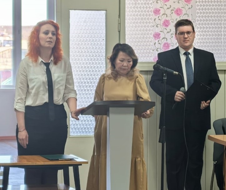 Хатанга отметила День медицинского работника