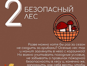 МЧС России информирует 